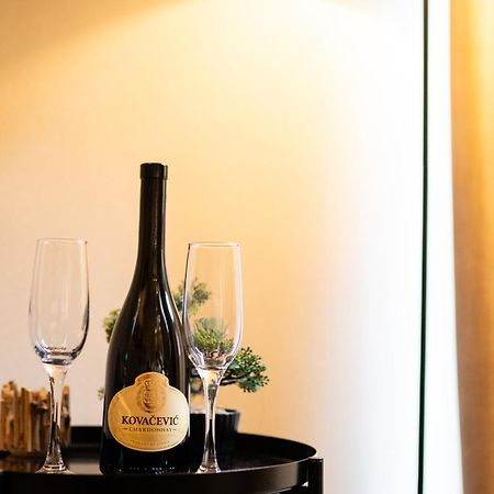 Central Business Apartments Terazije Belgrade Luaran gambar