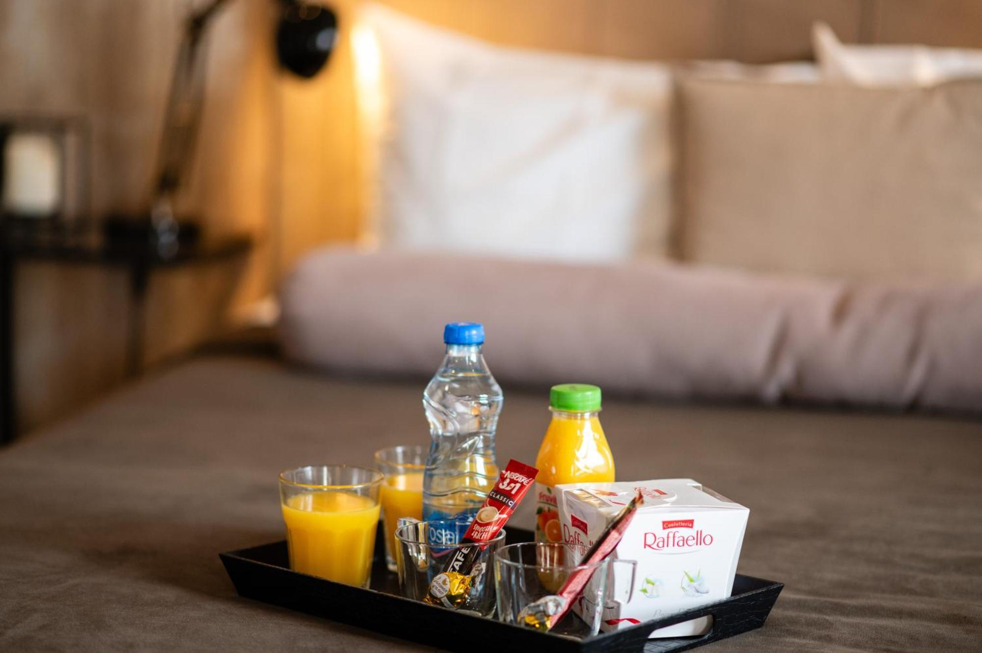 Central Business Apartments Terazije Belgrade Luaran gambar