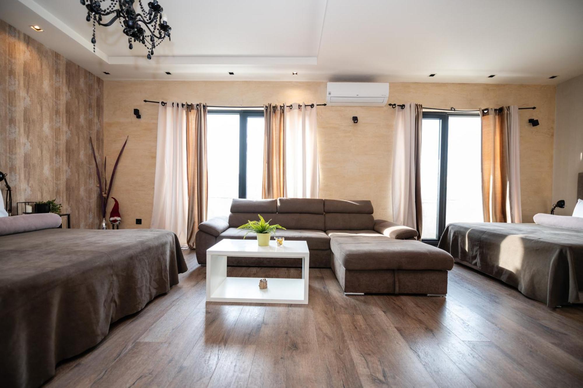Central Business Apartments Terazije Belgrade Luaran gambar