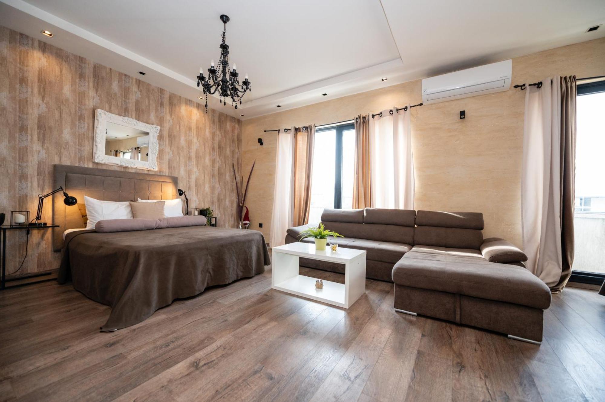 Central Business Apartments Terazije Belgrade Luaran gambar