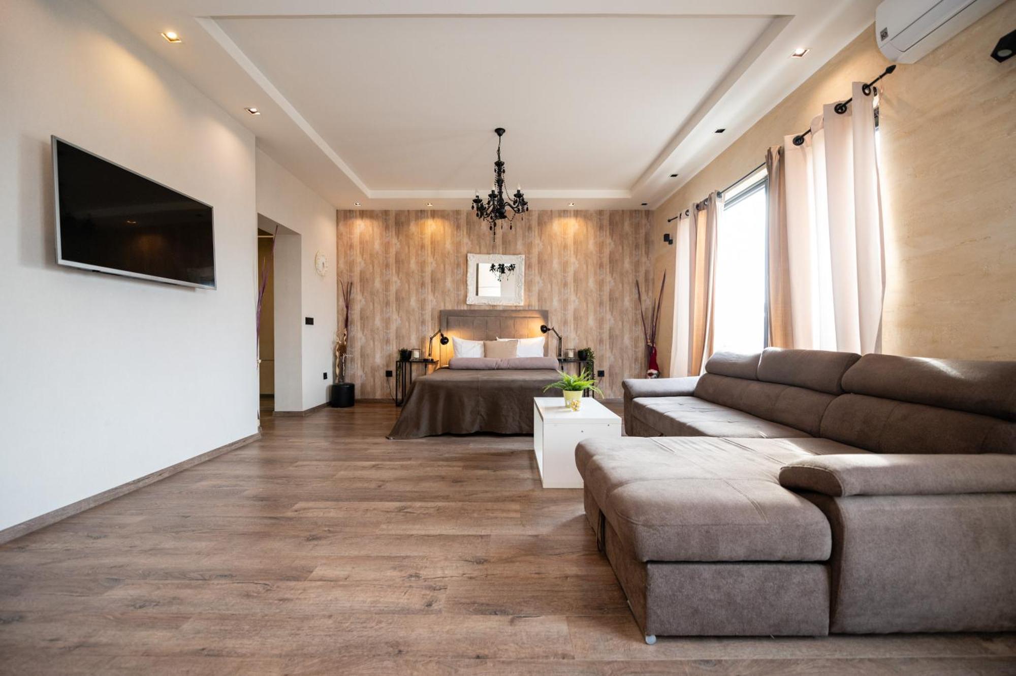 Central Business Apartments Terazije Belgrade Luaran gambar