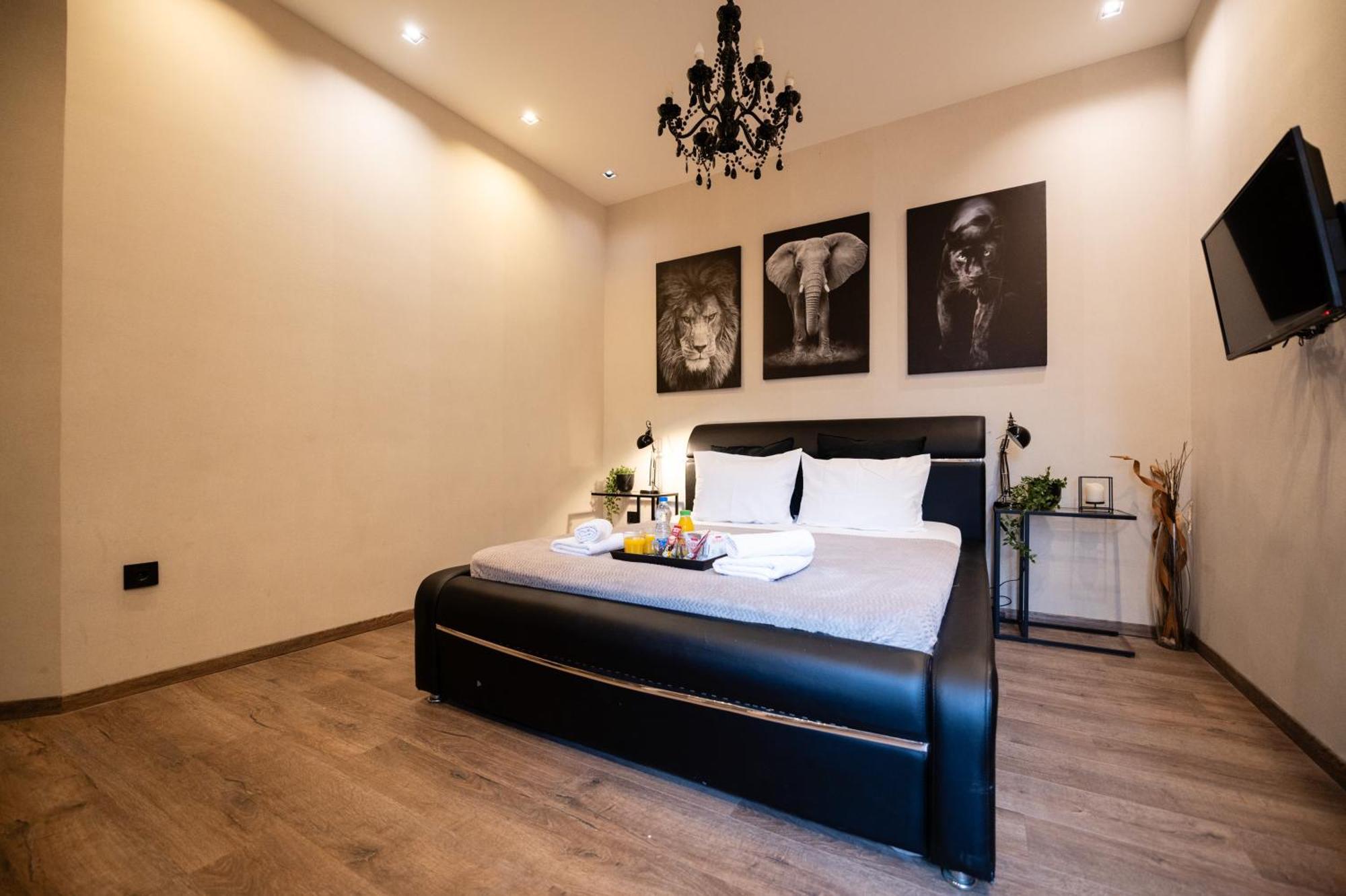 Central Business Apartments Terazije Belgrade Luaran gambar