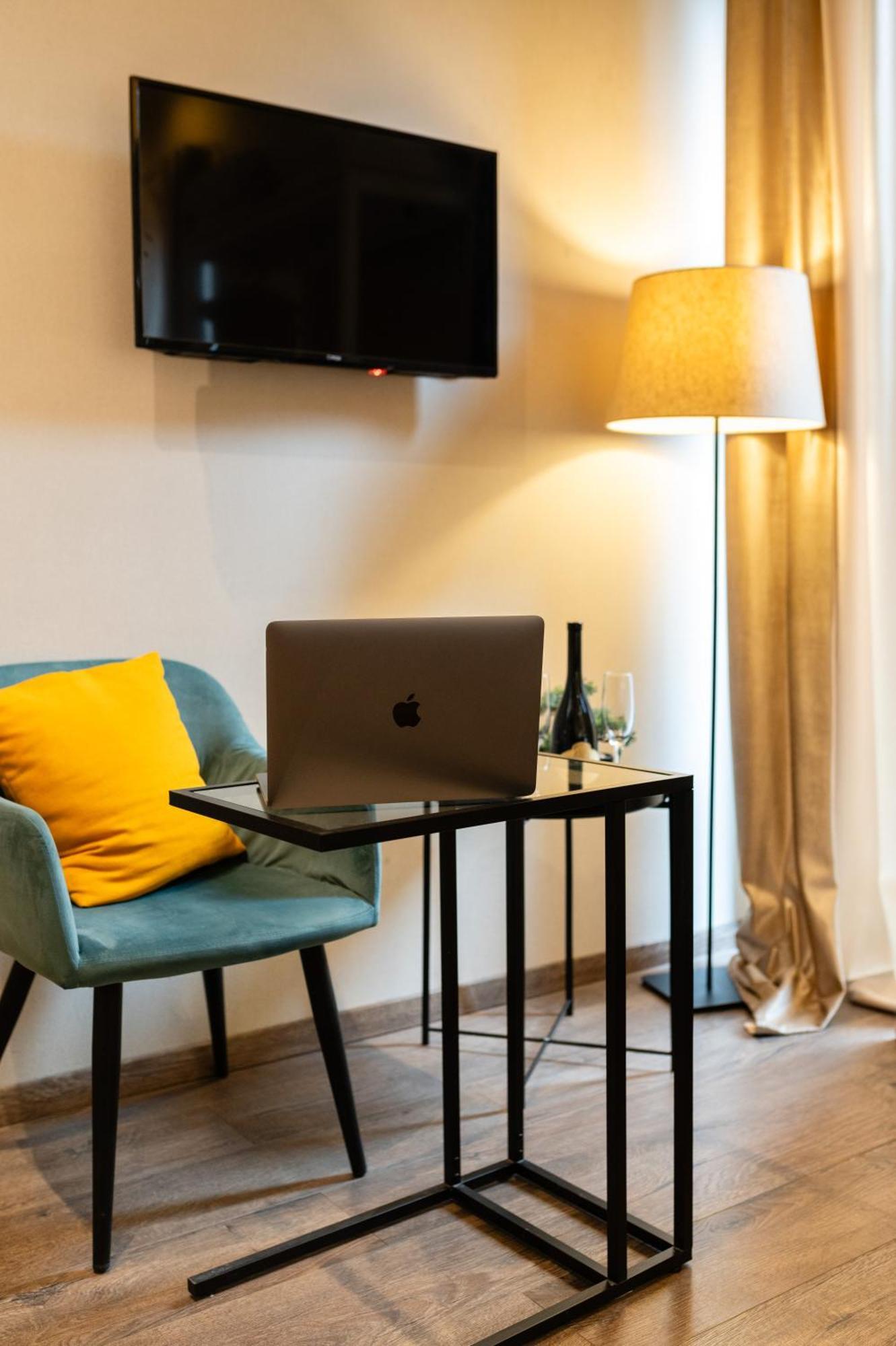 Central Business Apartments Terazije Belgrade Luaran gambar
