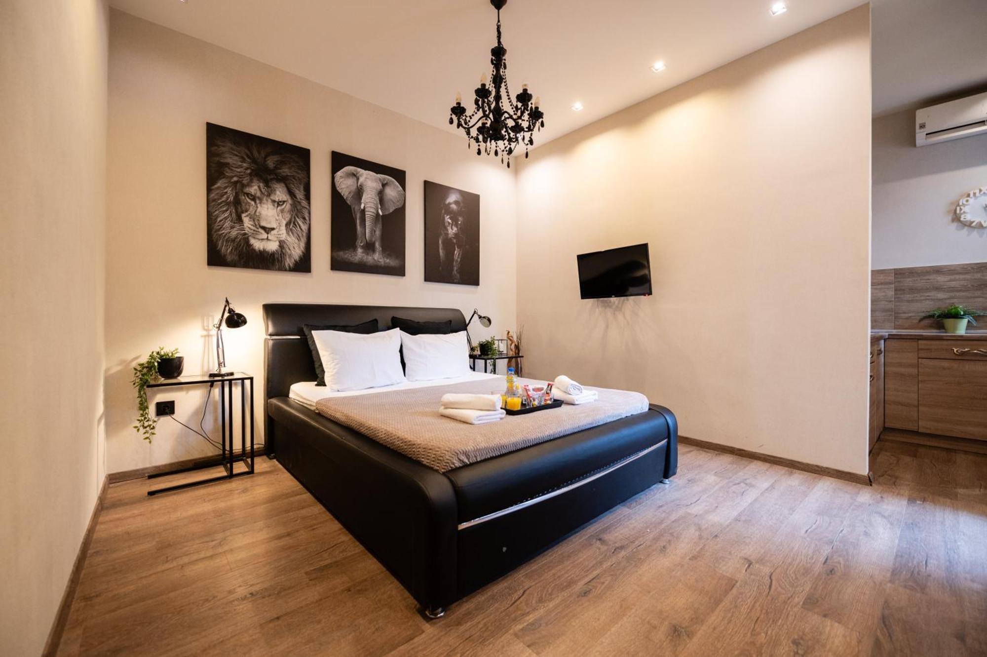 Central Business Apartments Terazije Belgrade Luaran gambar
