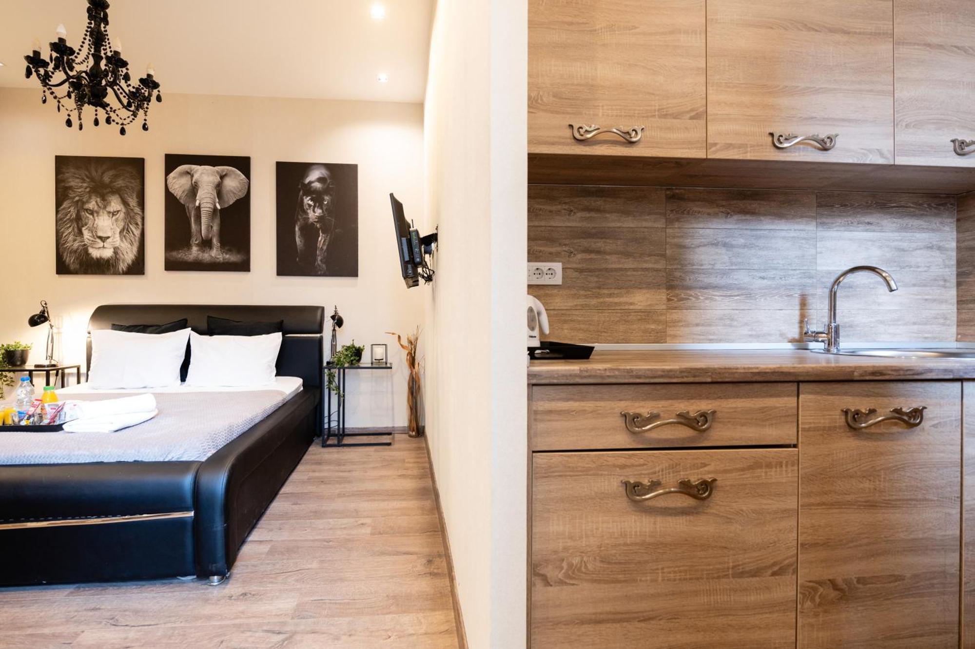 Central Business Apartments Terazije Belgrade Luaran gambar