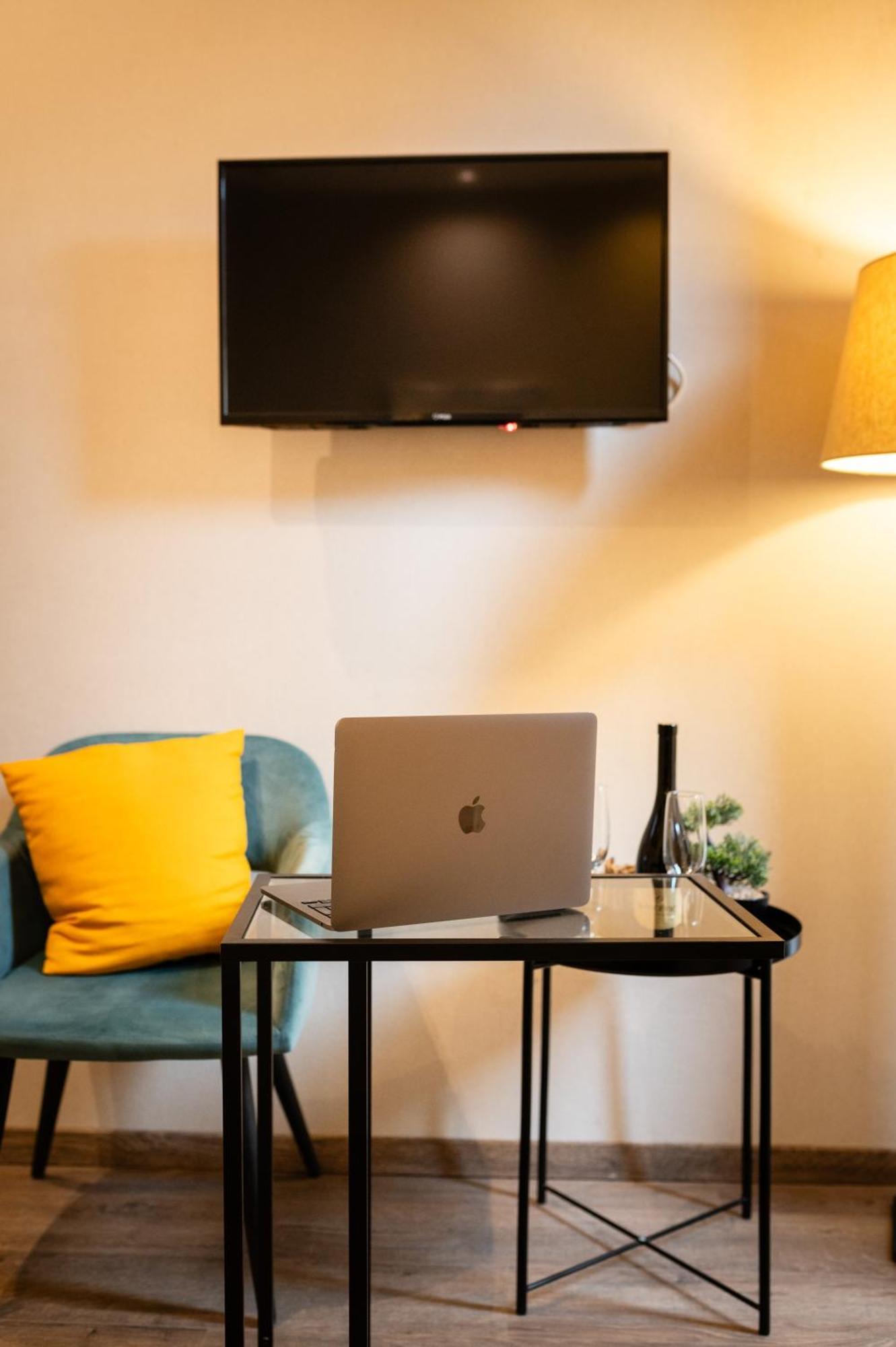 Central Business Apartments Terazije Belgrade Luaran gambar