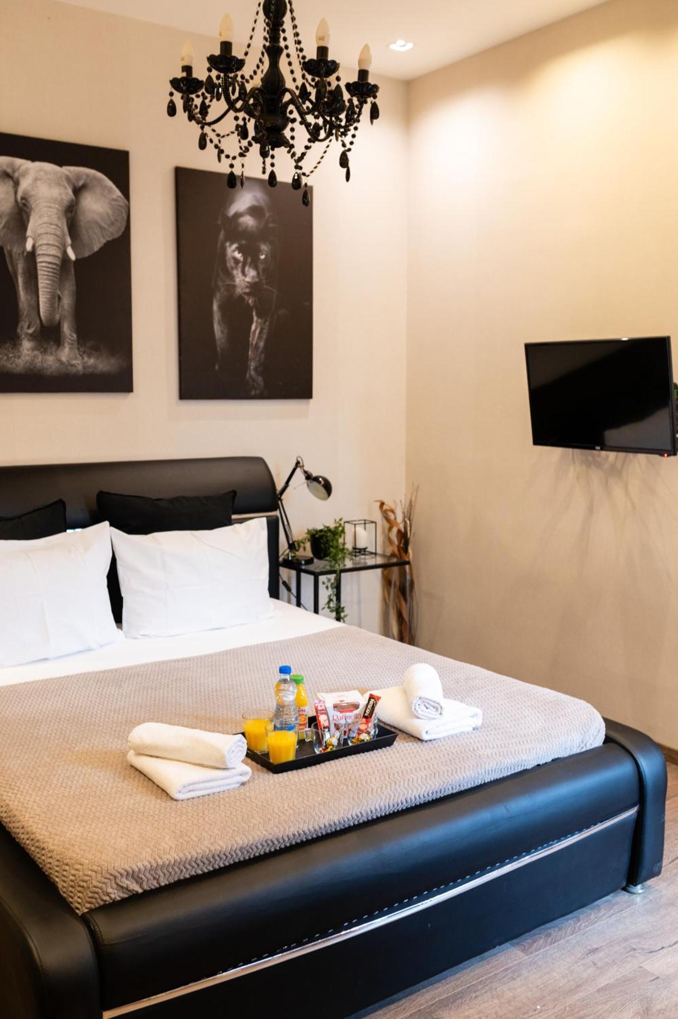 Central Business Apartments Terazije Belgrade Luaran gambar