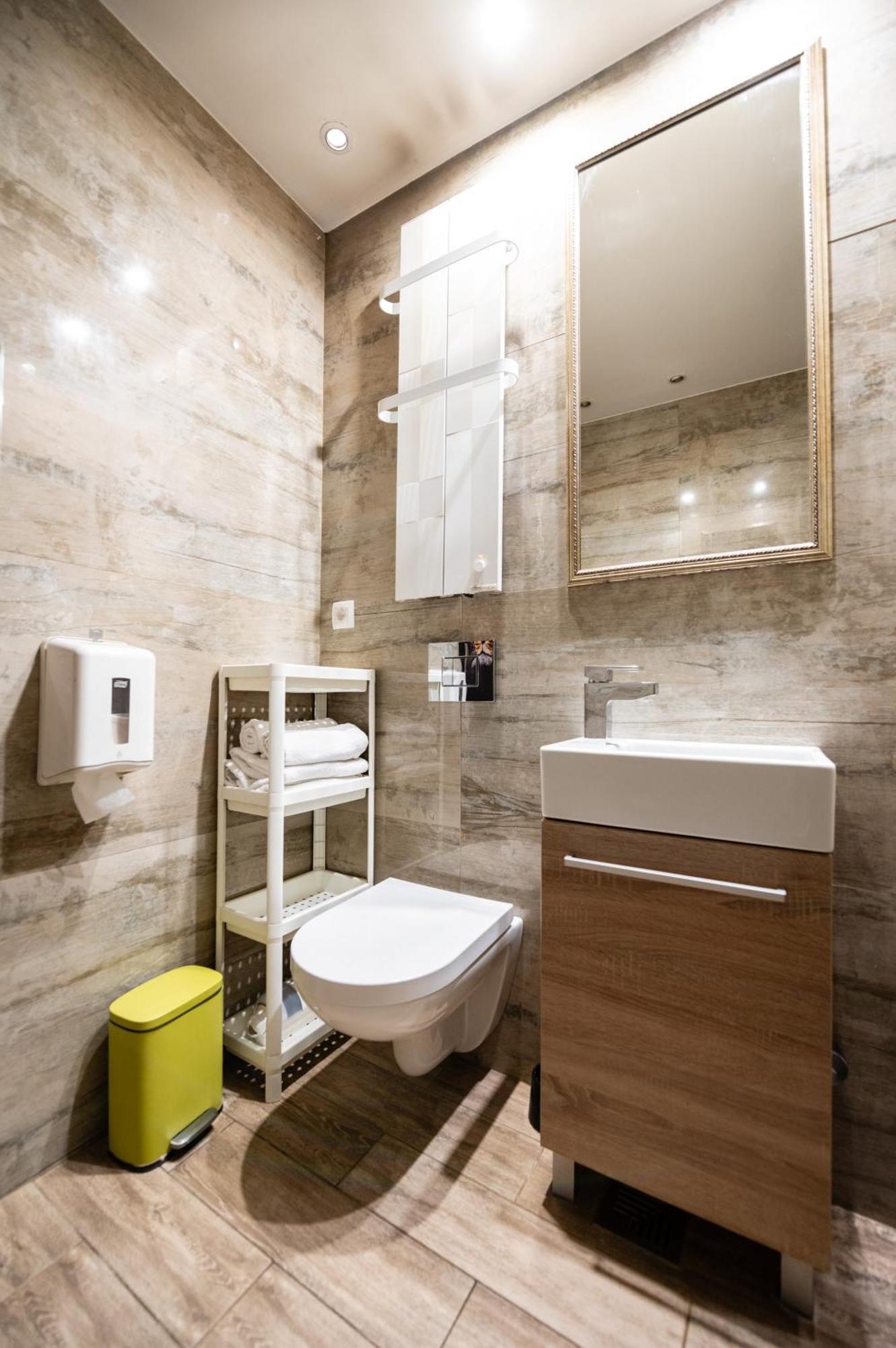 Central Business Apartments Terazije Belgrade Luaran gambar