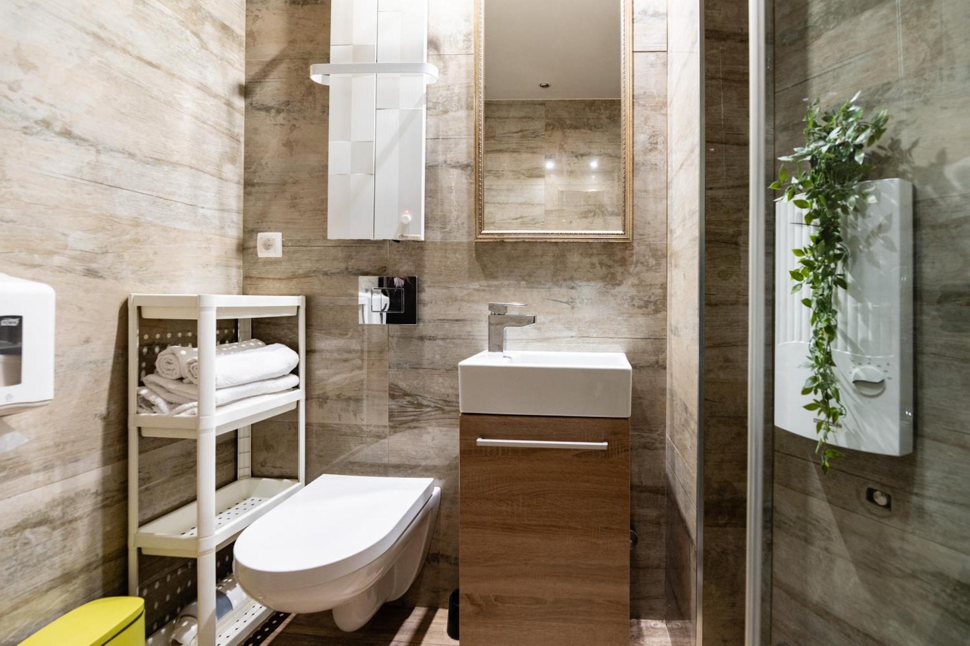 Central Business Apartments Terazije Belgrade Luaran gambar