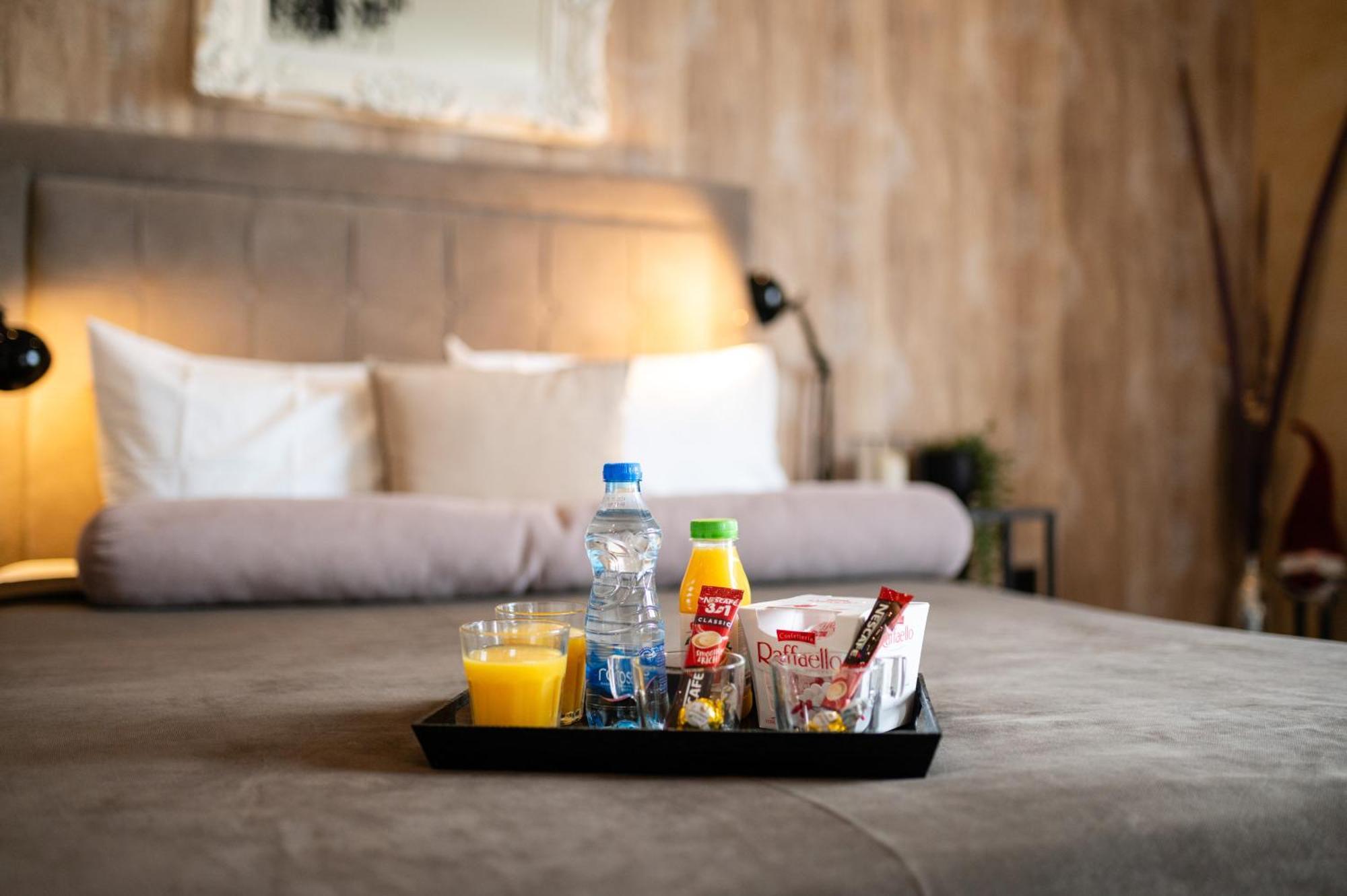 Central Business Apartments Terazije Belgrade Luaran gambar