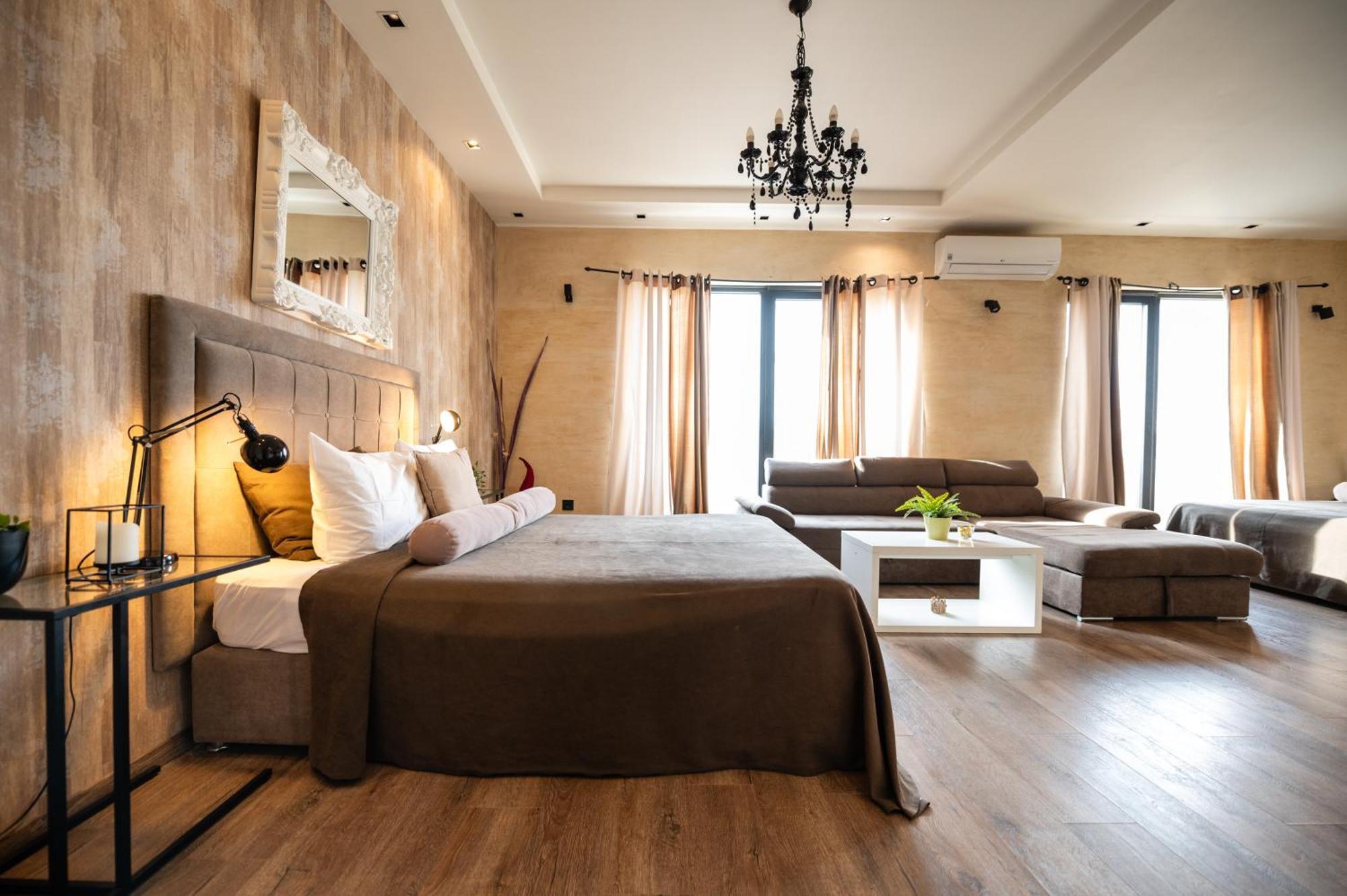 Central Business Apartments Terazije Belgrade Luaran gambar