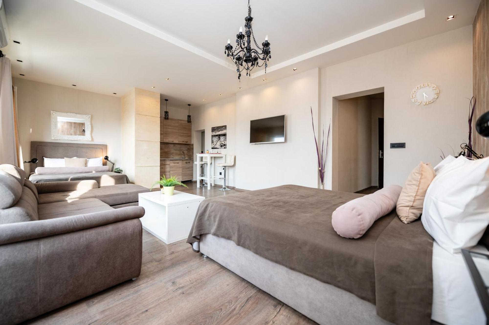 Central Business Apartments Terazije Belgrade Luaran gambar