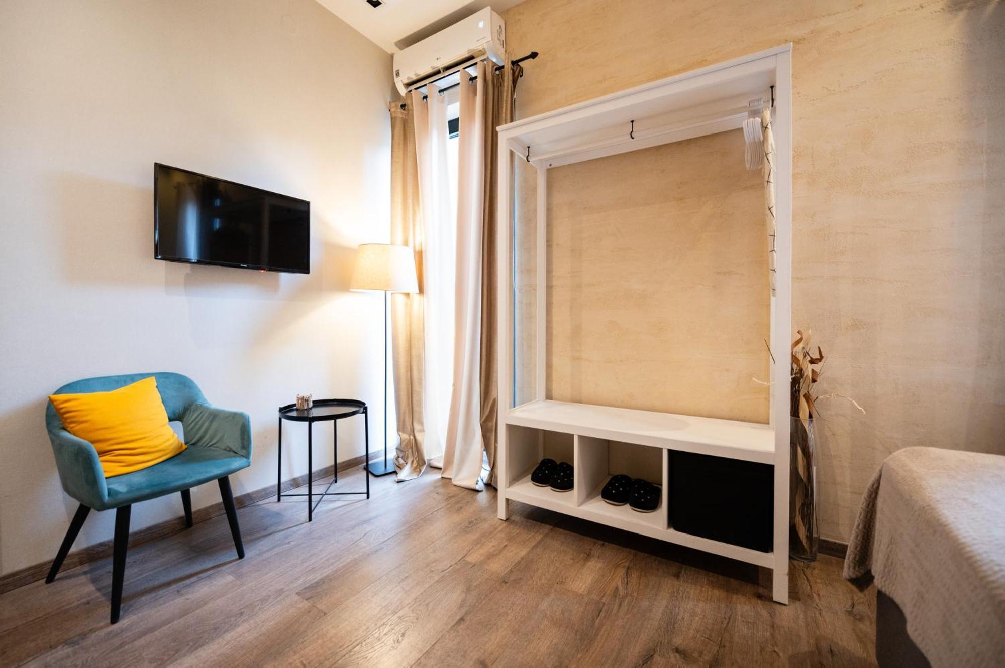 Central Business Apartments Terazije Belgrade Luaran gambar
