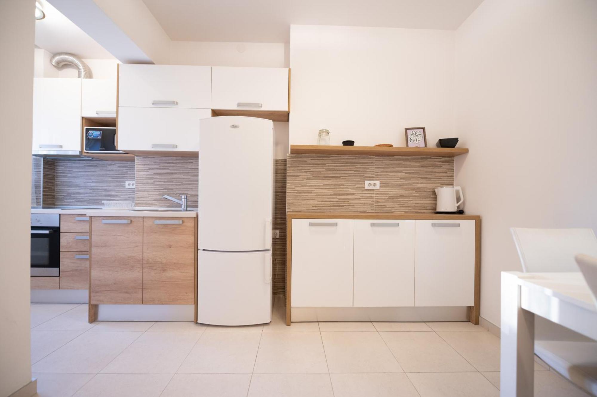 Central Business Apartments Terazije Belgrade Luaran gambar
