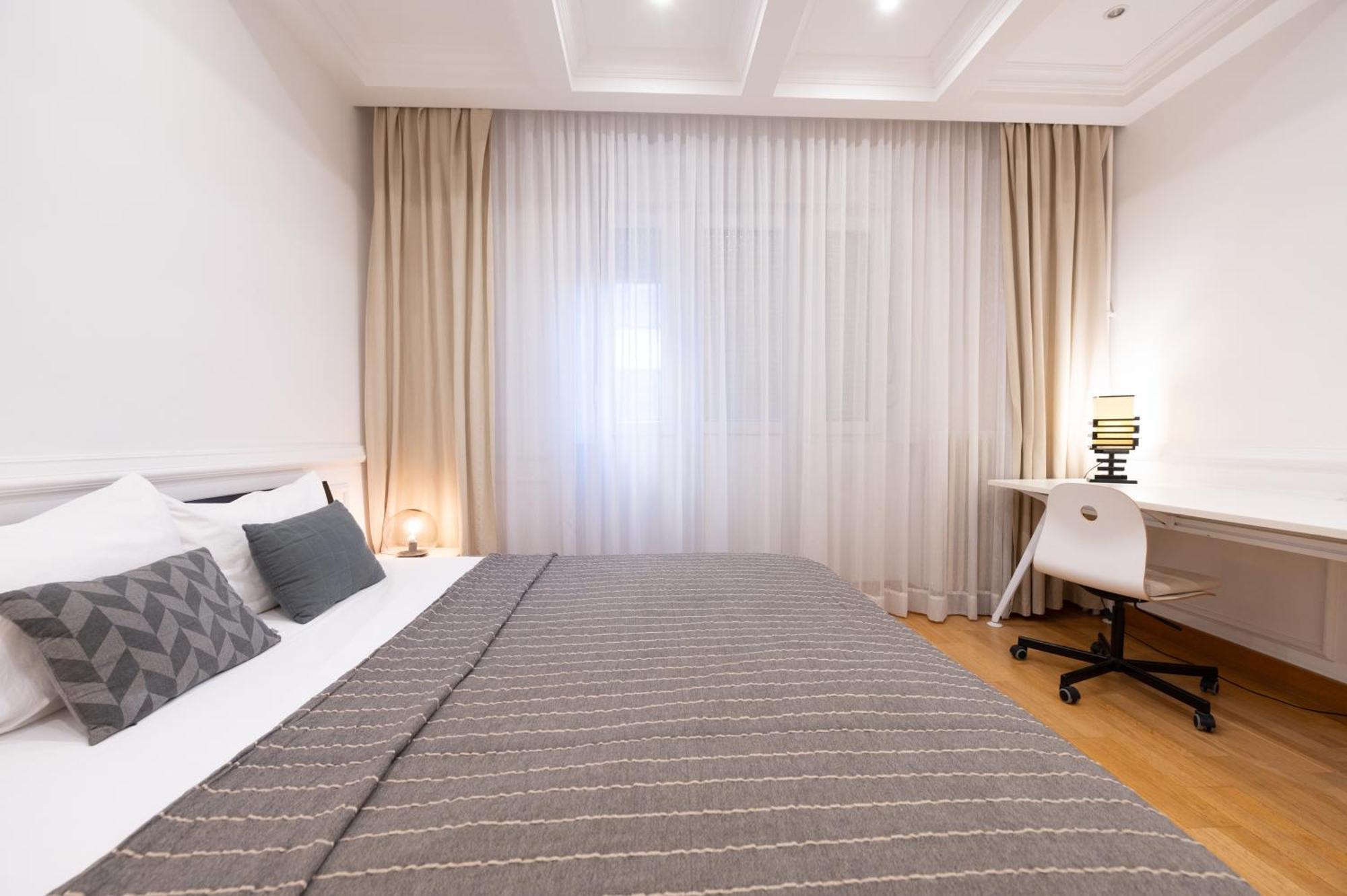 Central Business Apartments Terazije Belgrade Luaran gambar