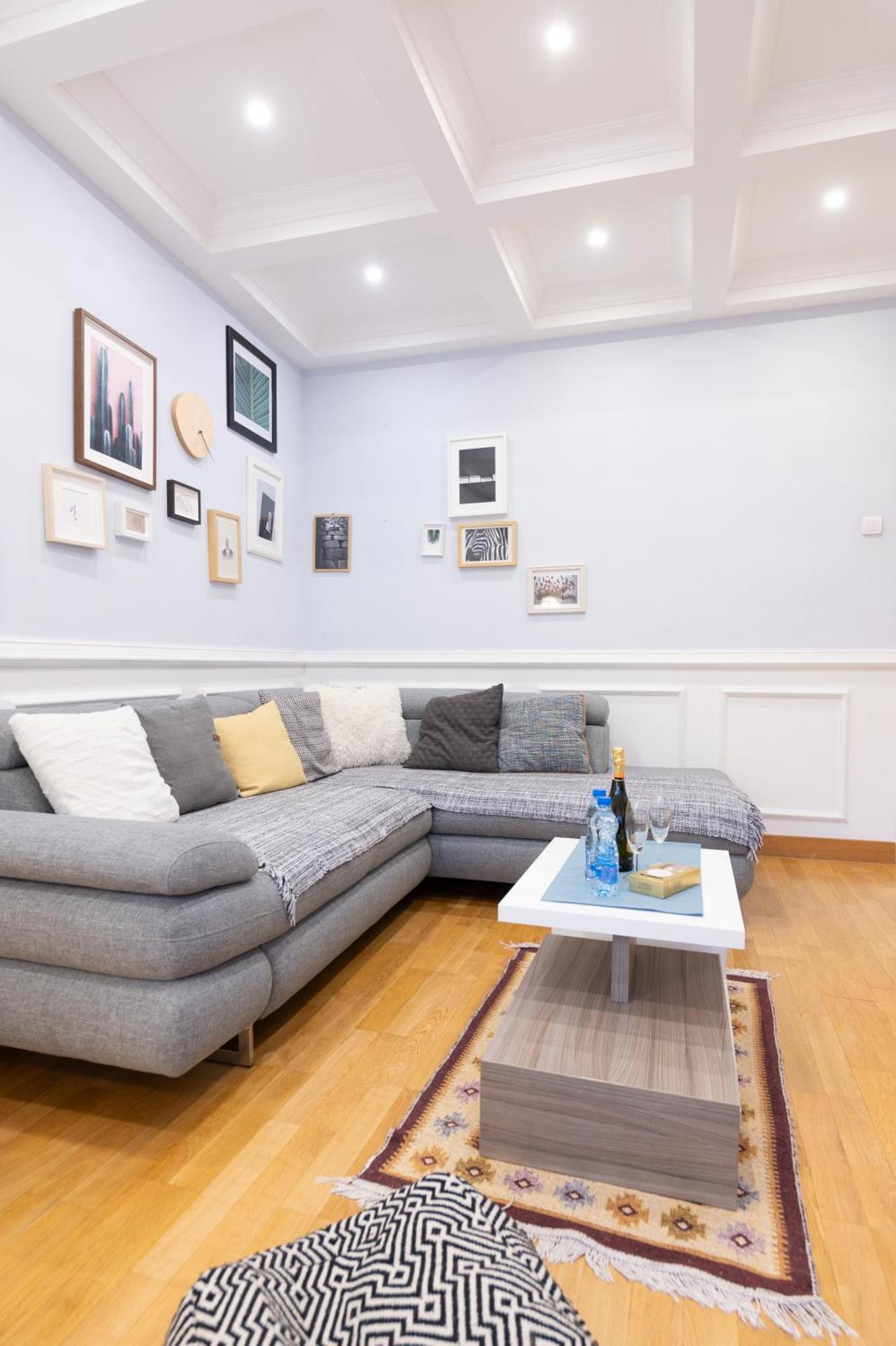 Central Business Apartments Terazije Belgrade Luaran gambar