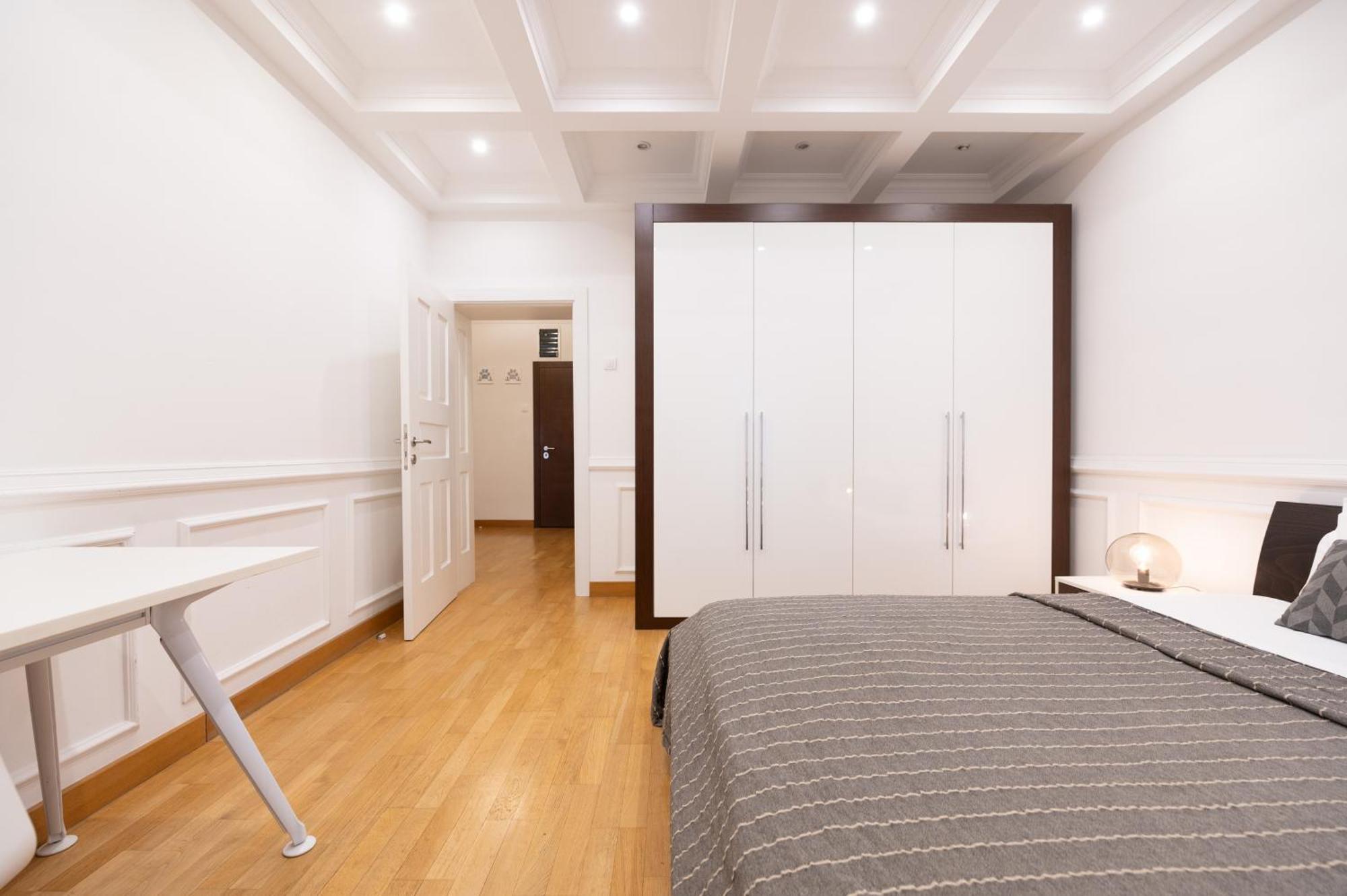 Central Business Apartments Terazije Belgrade Luaran gambar
