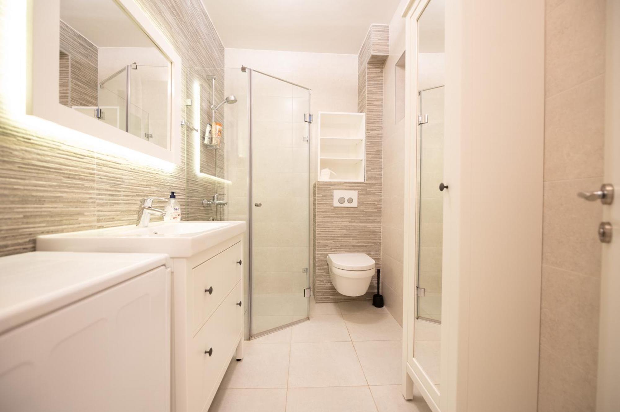Central Business Apartments Terazije Belgrade Luaran gambar