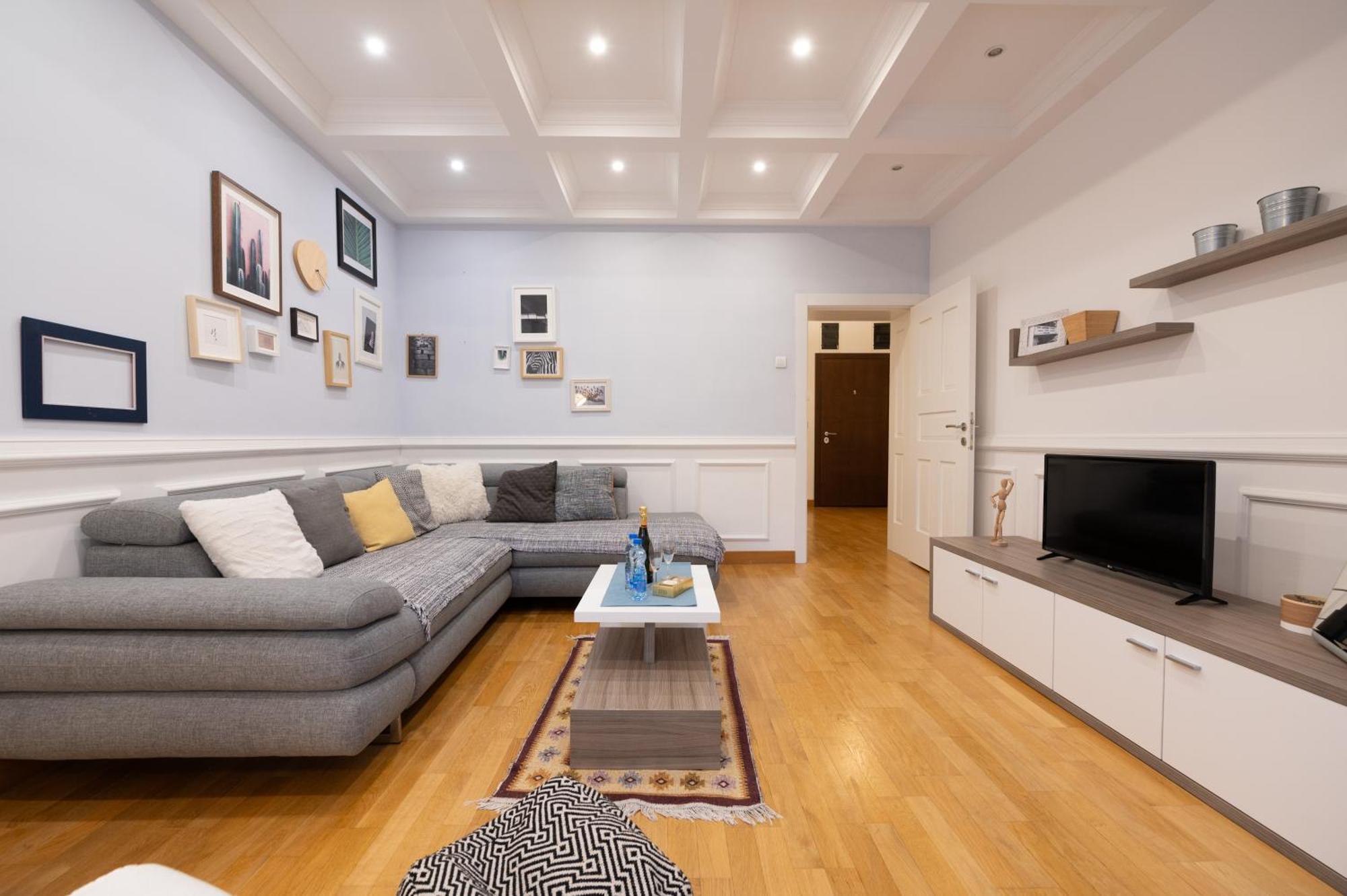 Central Business Apartments Terazije Belgrade Luaran gambar