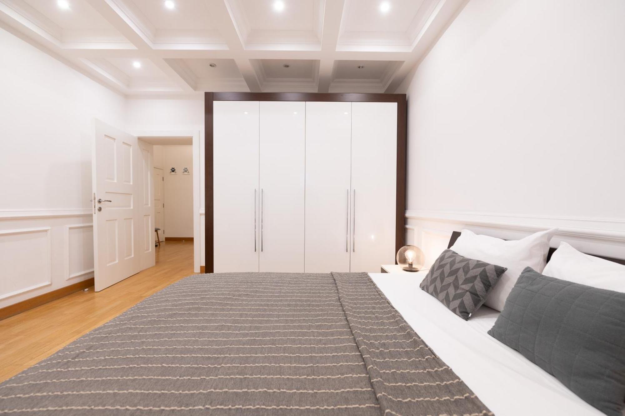 Central Business Apartments Terazije Belgrade Luaran gambar