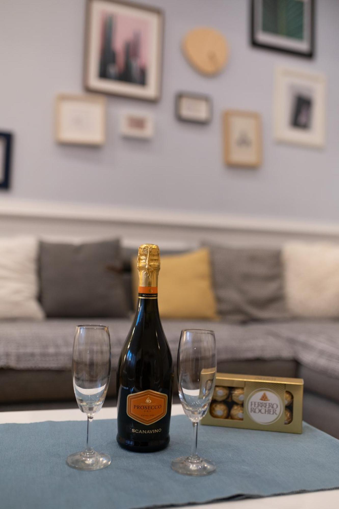 Central Business Apartments Terazije Belgrade Luaran gambar