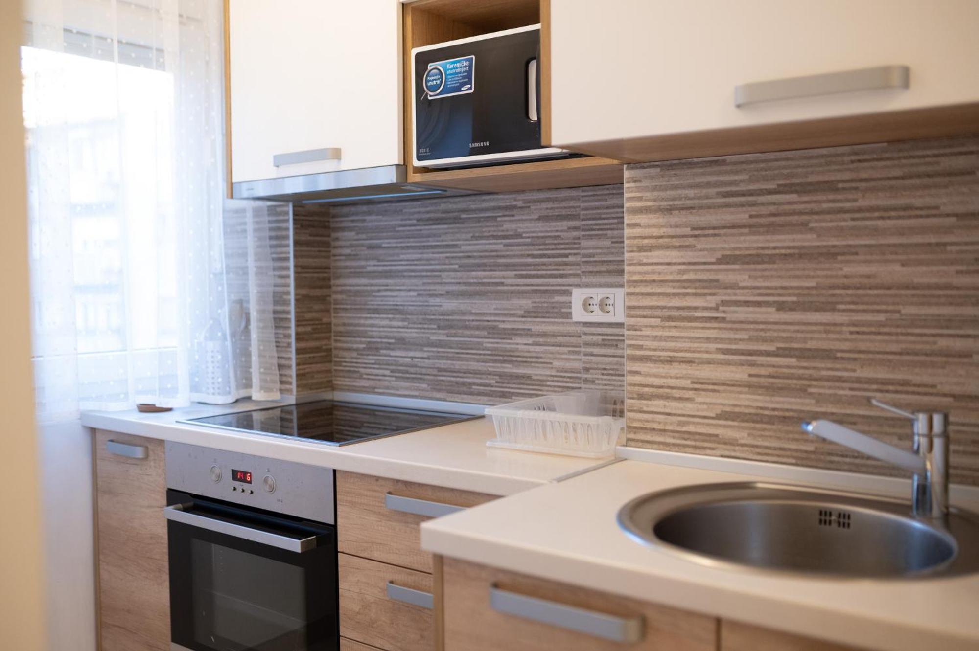 Central Business Apartments Terazije Belgrade Luaran gambar