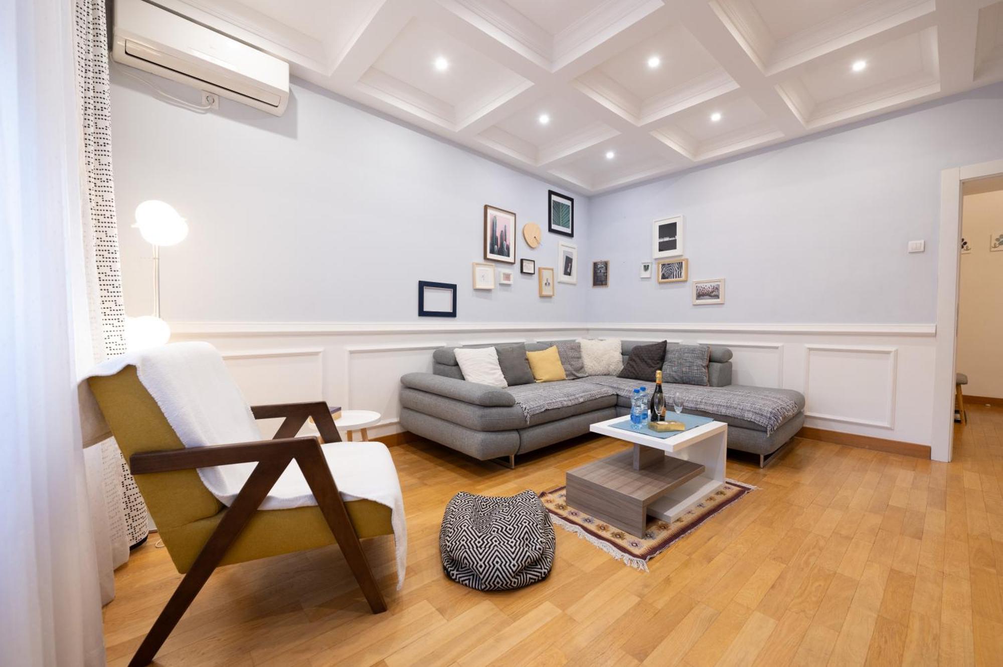 Central Business Apartments Terazije Belgrade Luaran gambar